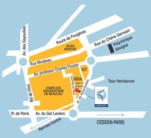 plan univ rennes1